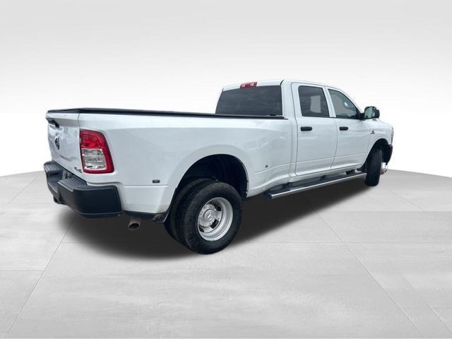 2021 Ram 3500 Tradesman