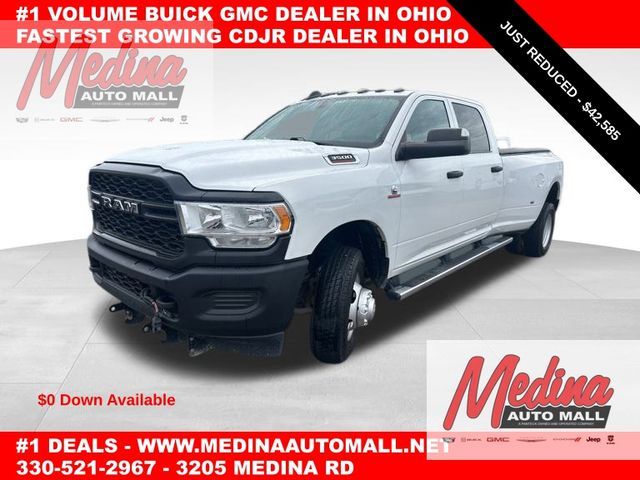 2021 Ram 3500 Tradesman