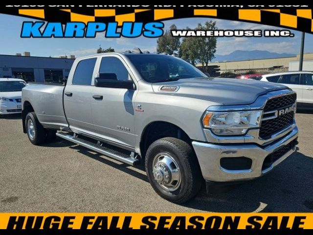 2021 Ram 3500 Tradesman