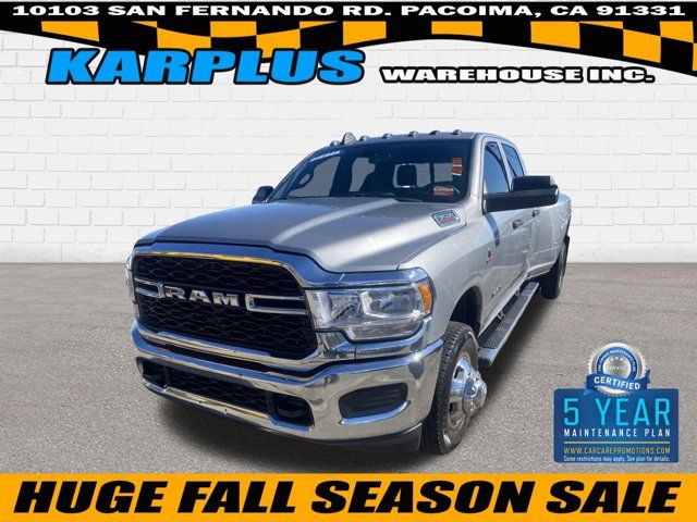 2021 Ram 3500 Tradesman