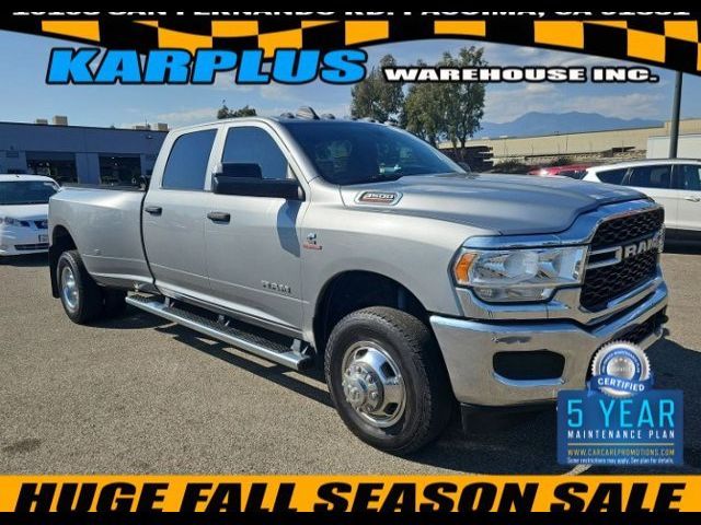 2021 Ram 3500 Tradesman