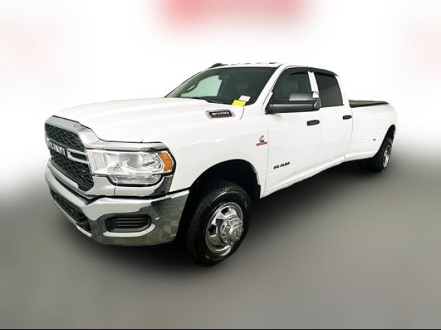 2021 Ram 3500 Tradesman