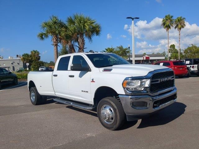 2021 Ram 3500 Tradesman