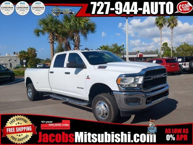 2021 Ram 3500 Tradesman