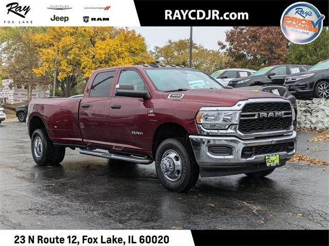 2021 Ram 3500 Tradesman