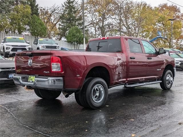 2021 Ram 3500 Tradesman