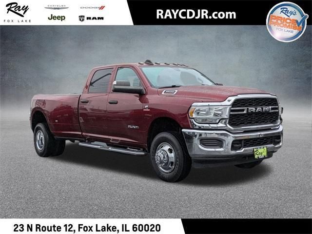 2021 Ram 3500 Tradesman