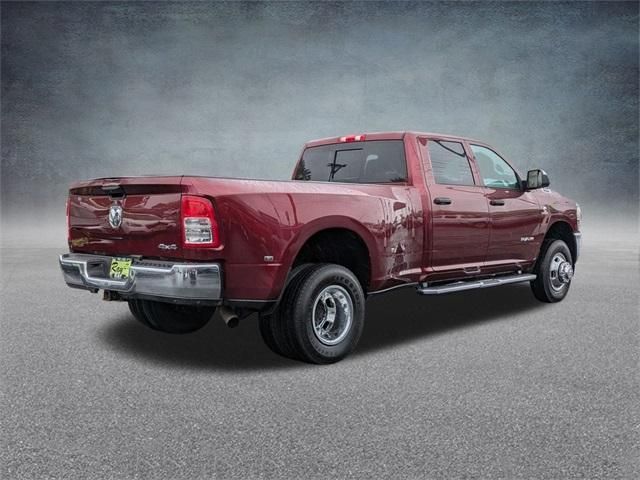 2021 Ram 3500 Tradesman