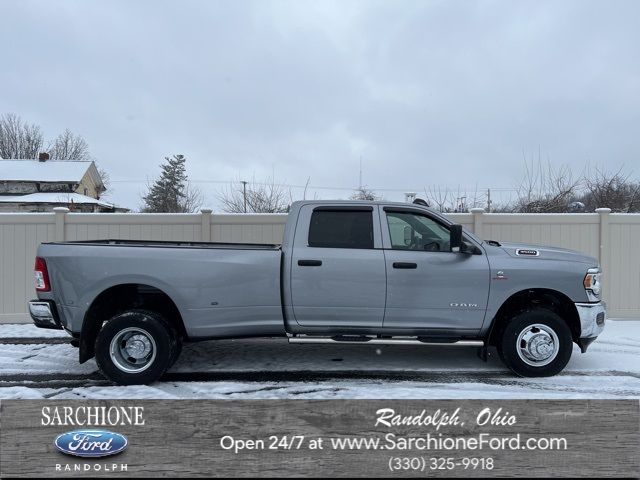 2021 Ram 3500 Tradesman