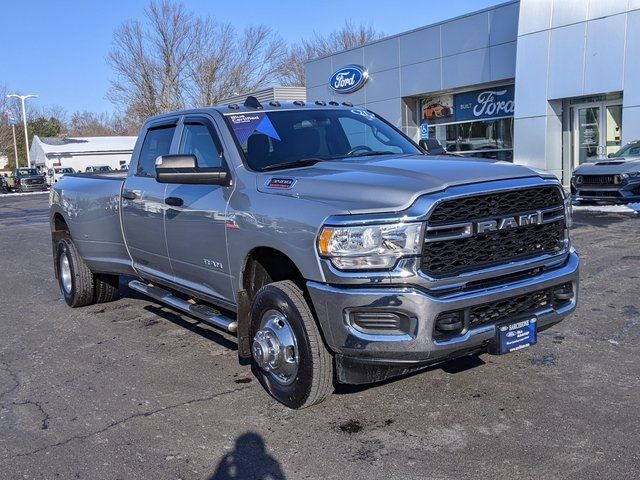 2021 Ram 3500 Tradesman