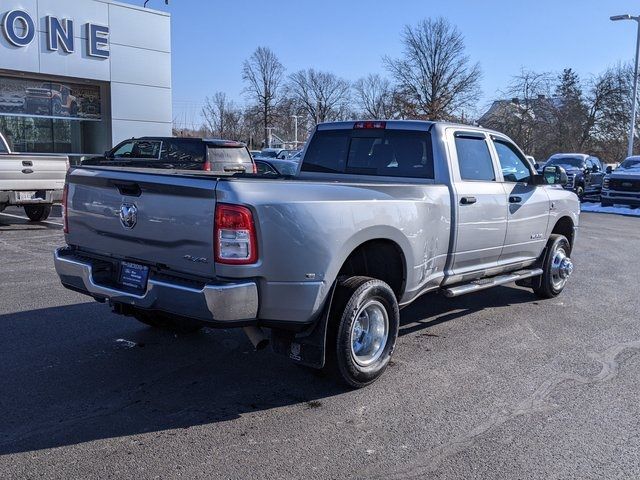 2021 Ram 3500 Tradesman