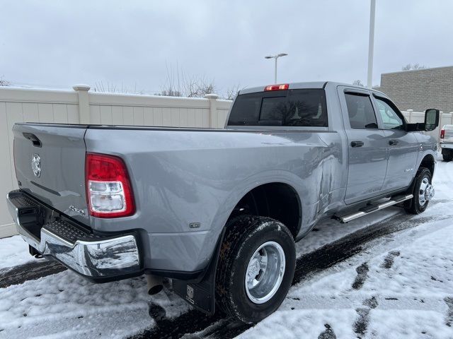 2021 Ram 3500 Tradesman