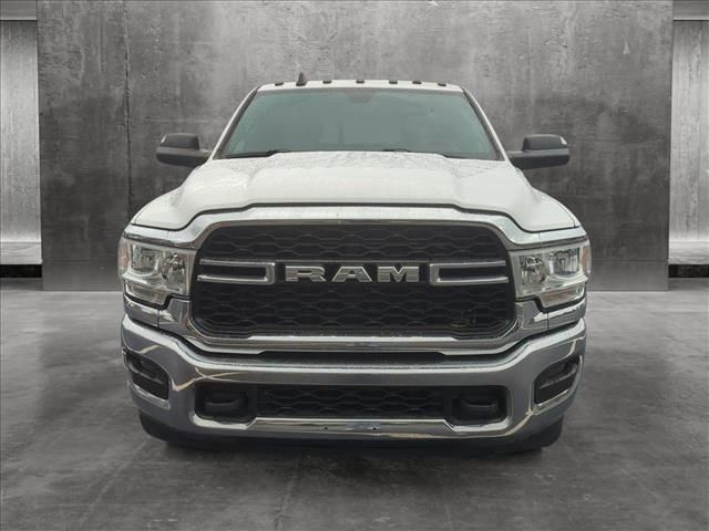 2021 Ram 3500 Tradesman