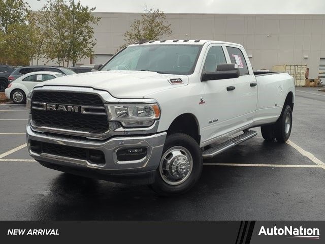 2021 Ram 3500 Tradesman