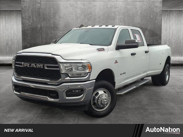 2021 Ram 3500 Tradesman