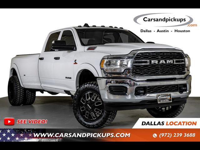 2021 Ram 3500 Tradesman