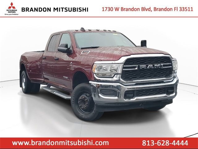 2021 Ram 3500 Tradesman