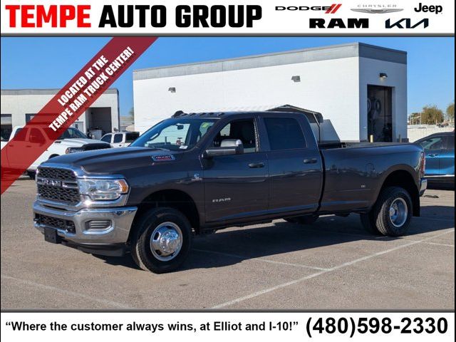 2021 Ram 3500 Tradesman