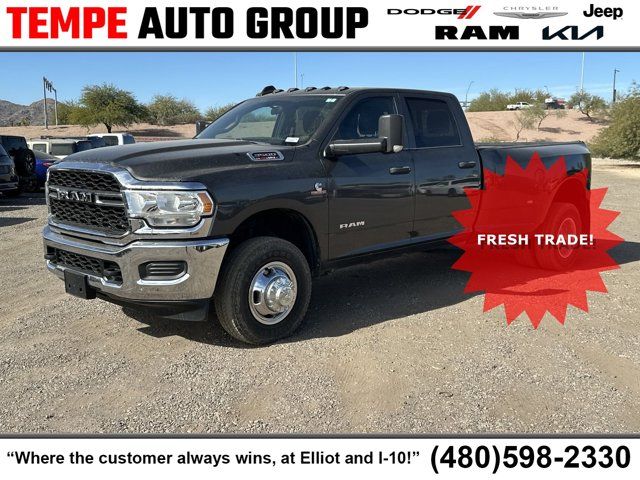 2021 Ram 3500 Tradesman