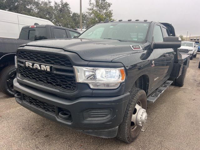 2021 Ram 3500 Tradesman