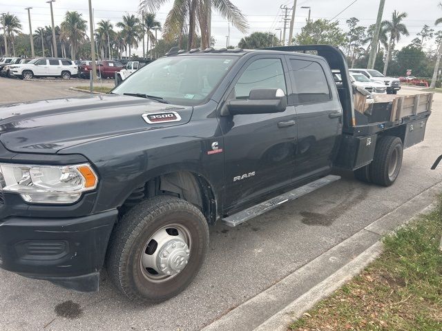 2021 Ram 3500 Tradesman