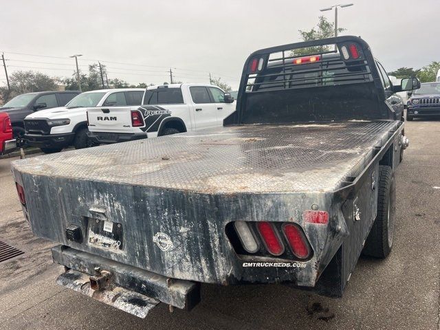 2021 Ram 3500 Tradesman