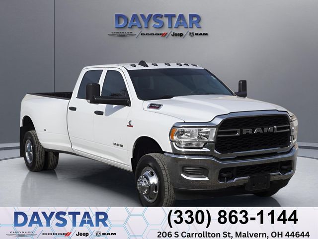 2021 Ram 3500 Tradesman