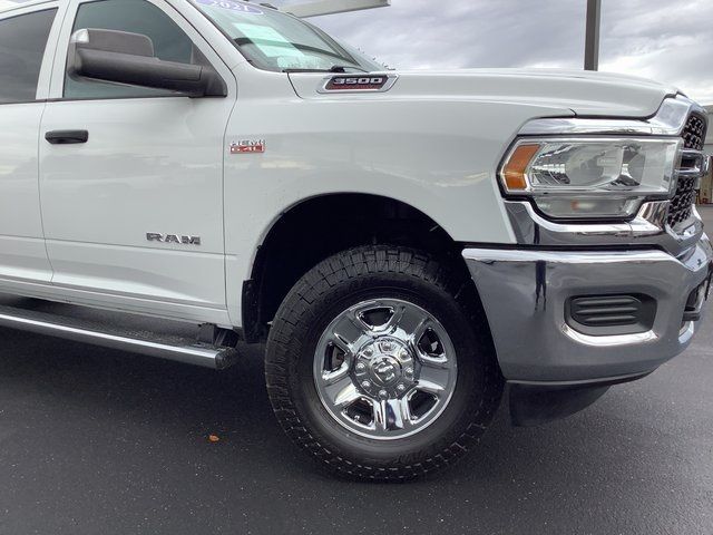 2021 Ram 3500 Tradesman