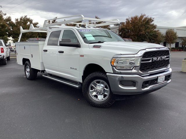 2021 Ram 3500 Tradesman