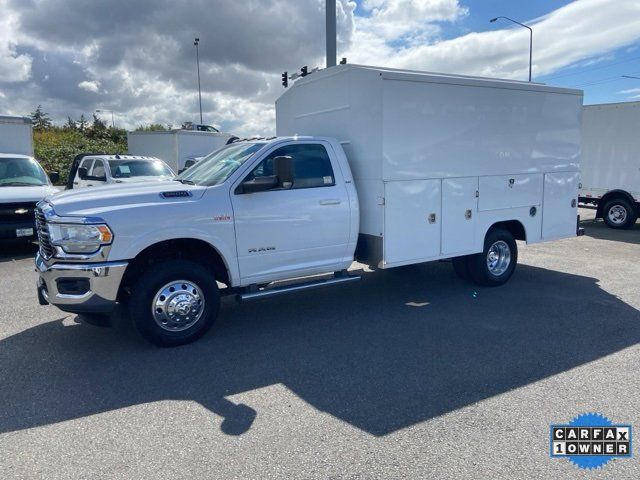 2021 Ram 3500 SLT