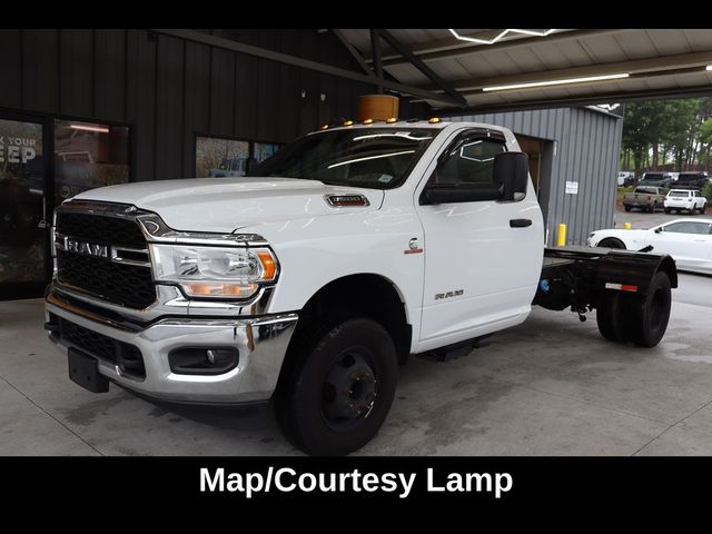 2021 Ram 3500 Tradesman