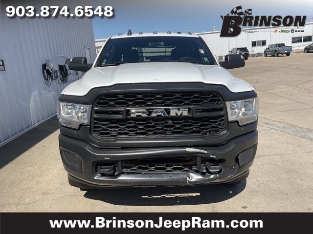 2021 Ram 3500 Tradesman