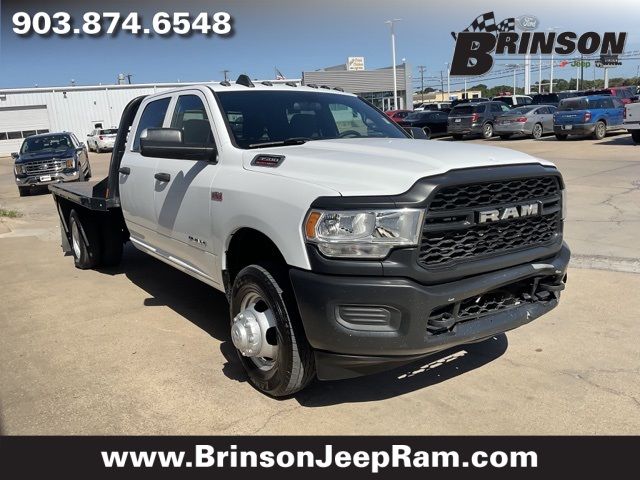 2021 Ram 3500 Tradesman