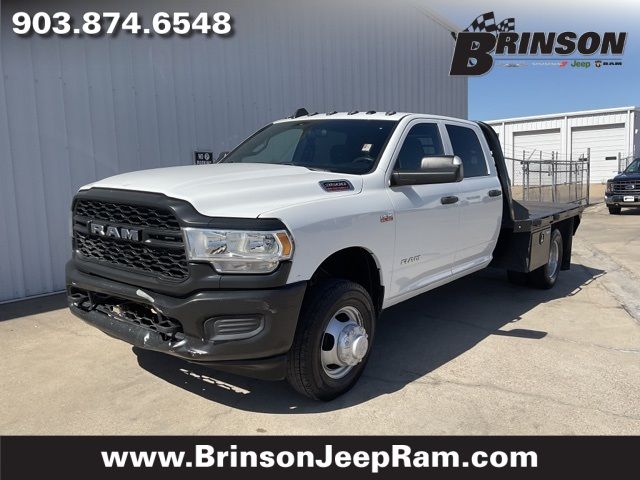 2021 Ram 3500 Tradesman