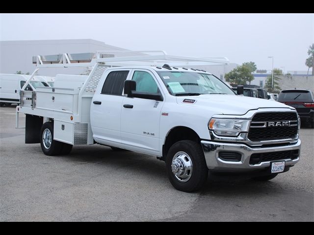 2021 Ram 3500 Tradesman