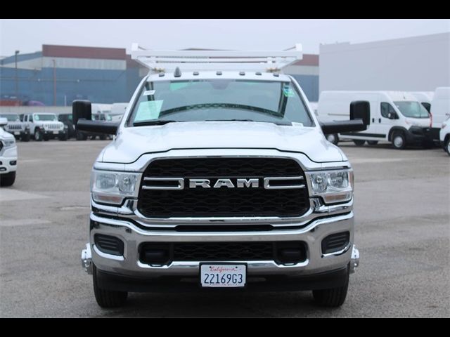 2021 Ram 3500 Tradesman