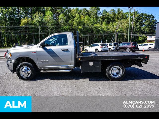 2021 Ram 3500 Tradesman