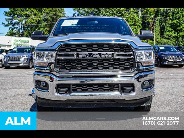 2021 Ram 3500 Tradesman