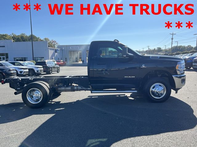 2021 Ram 3500 Tradesman