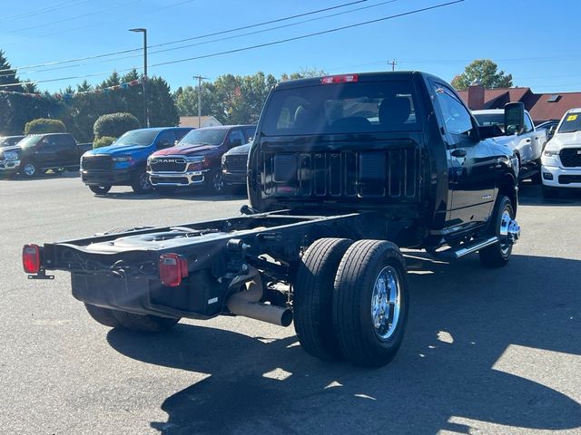 2021 Ram 3500 Tradesman