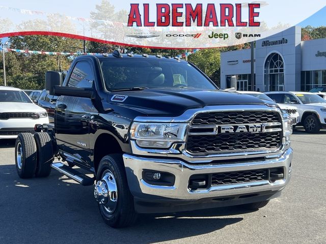 2021 Ram 3500 Tradesman