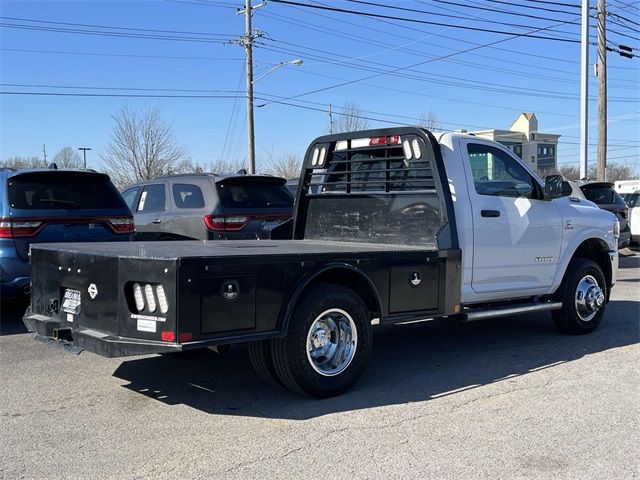 2021 Ram 3500 Tradesman