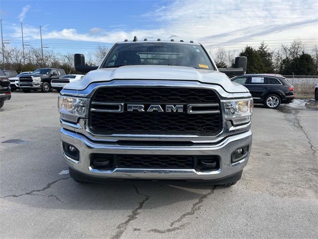 2021 Ram 3500 Tradesman