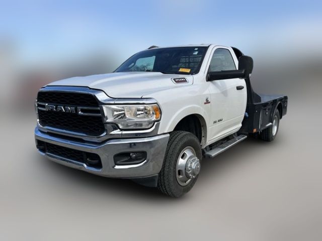 2021 Ram 3500 Tradesman