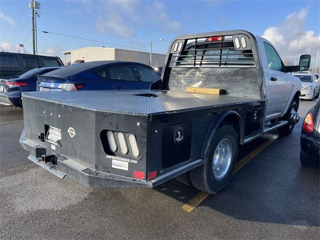 2021 Ram 3500 Tradesman