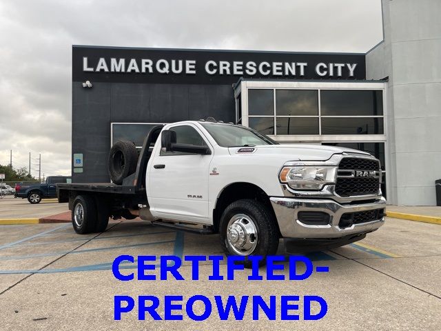 2021 Ram 3500 Tradesman