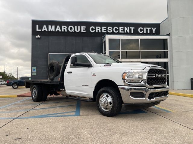 2021 Ram 3500 Tradesman