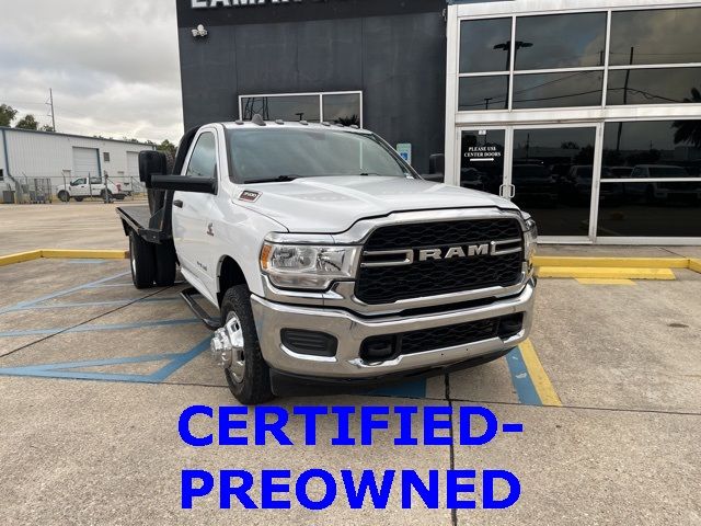 2021 Ram 3500 Tradesman