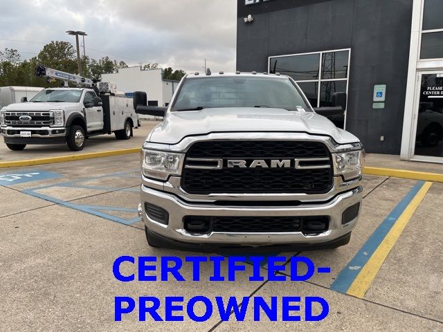 2021 Ram 3500 Tradesman