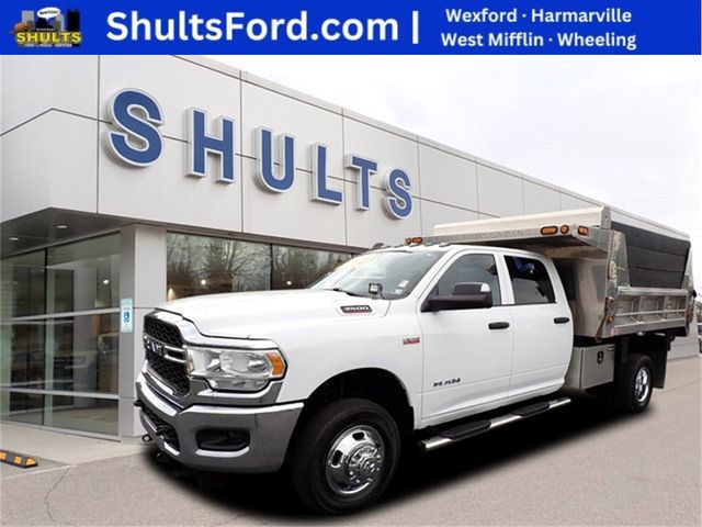 2021 Ram 3500 Tradesman